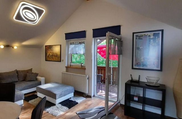 Appartement de vacances Grafenwiesen pour 1 - 3 personnes avec 1 chambre à coucher - Appartement de