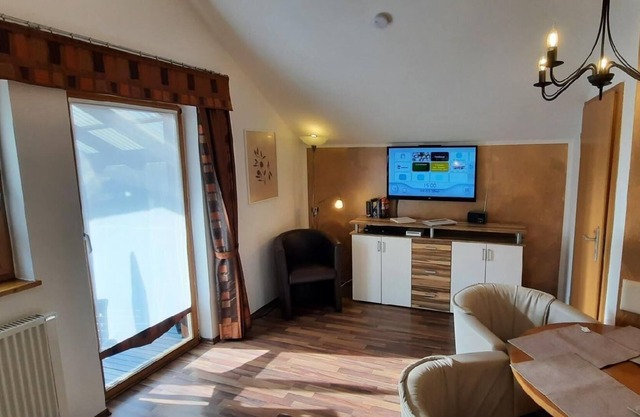 Appartement de vacances Grafenwiesen pour 1 - 4 personnes avec 1 chambre à coucher - Appartement de