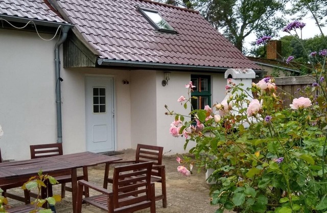 Appartement de vacances Groß Mohrdorf pour 1 - 4 personnes avec 1 chambre à coucher - Appartement de