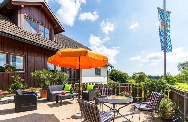 Appartement de vacances Hergensweiler pour 1 - 4 personnes avec 1 chambre à coucher - Maison de vaca