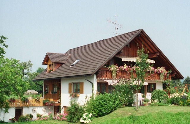 Appartement de vacances Hergensweiler pour 1 - 4 personnes avec 1 chambre à coucher - Appartement de