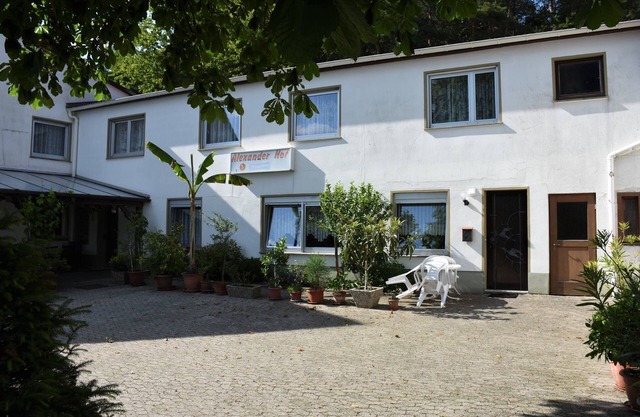 Appartement de vacances "Adams".