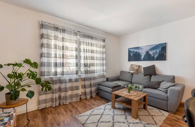 Appartement 'Fewo45' avec Wi-Fi