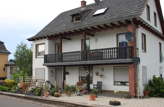 Appartement de vacances Manderscheid pour 1 - 4 personnes avec 2 chambres à coucher - Appartement de