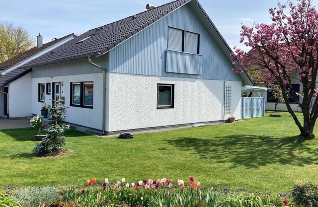 Appartement de vacances Meckenbeuren pour 2 - 4 personnes avec 2 chambres à coucher - Appartement de