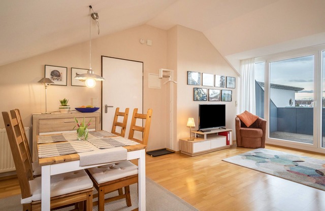 Appartement "Schwippl" avec balcon et Wi-Fi