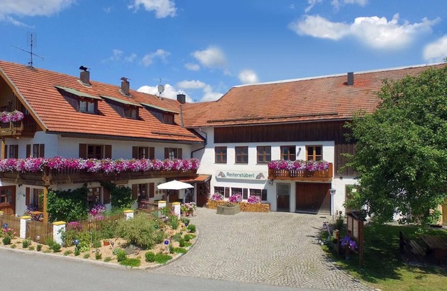 Appartement de vacances Neureichenau pour 2 - 4 personnes avec 2 chambres à coucher - Logement de va