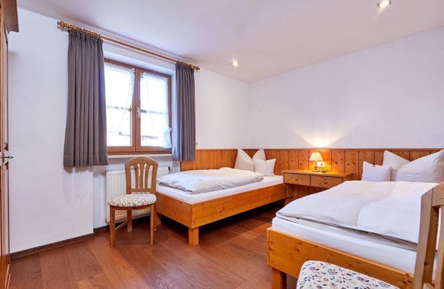 Appartement BergWelt (2 lits) - Knöpfle's Ferienwohnungen