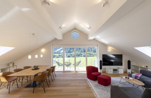 Holiday apartment Friedenshöhe 5***** in Oberammergau