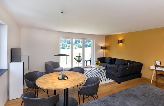 Holiday apartment Friedenshöhe 1***** in Oberammergau