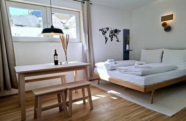 Holiday apartment Bergufer - Studio
