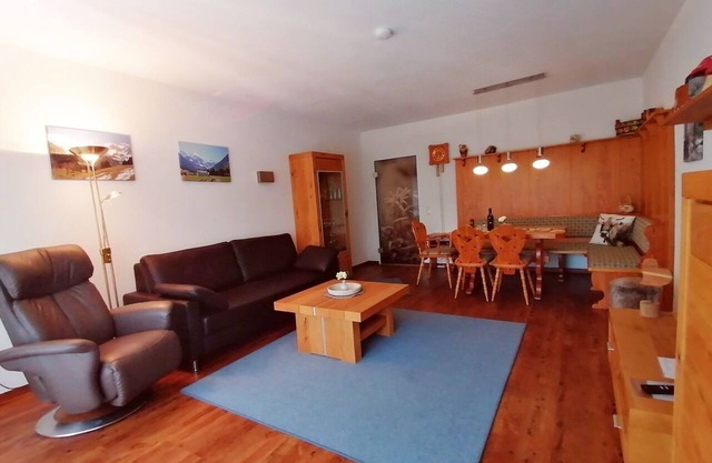 Appartement de vacances sur les hauteurs d'Obermaiselstein