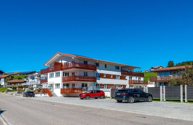 Appartement de vacances avec 3 chambres