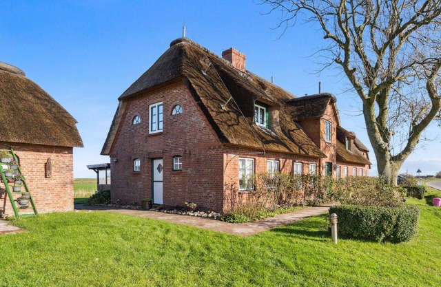 Appartement de vacances Pellworm (Ort) pour 1 - 4 personnes avec 2 chambres à coucher - Maison de va
