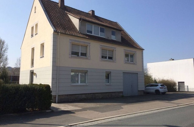 Appartement de vacances Randersacker
