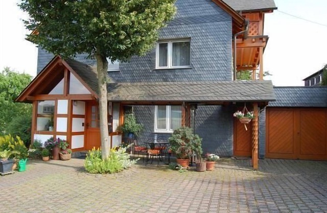 Holiday apartment Reckershausen for 1 - 2 persons - Holiday apartment