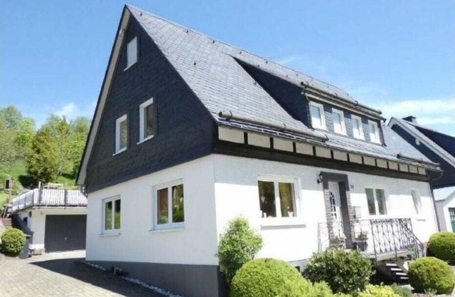 Appartement de vacances Schmallenberg pour 1 - 3 personnes avec 2 chambres à coucher - Appartement d