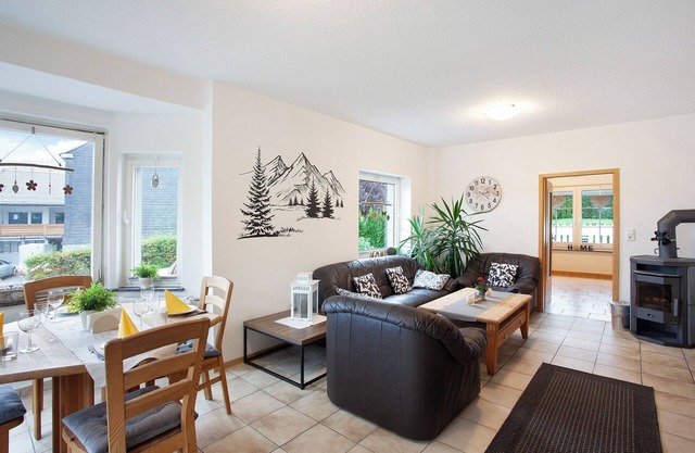 Appartement "Kirsten's Hike N Bike" avec vue sur la montagne, terrasse privée et Wi-Fi