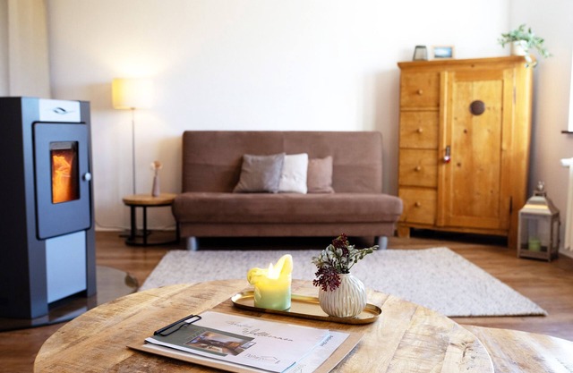 Appartement de vacances "Naturpause" avec terrasses privées et Wi-Fi