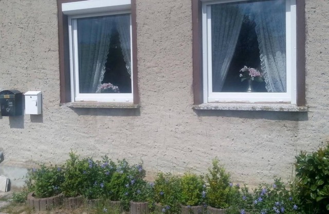 Appartement de vacances Siedenbrünzow pour 1 - 4 personnes avec 2 chambres à coucher - Appartement d
