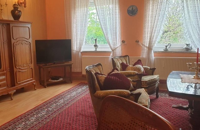 Appartement de vacances Siedenbrünzow pour 1 - 3 personnes avec 2 chambres à coucher - Appartement d