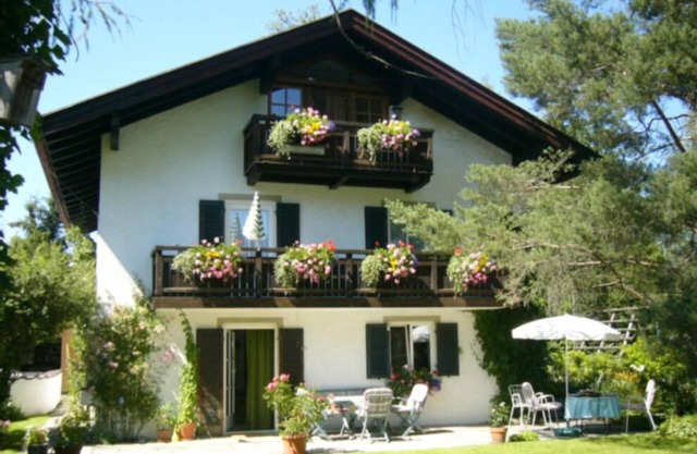 Appartement de vacances Unterammergau pour 1 - 3 personnes avec 2 chambres à coucher - Appartement d