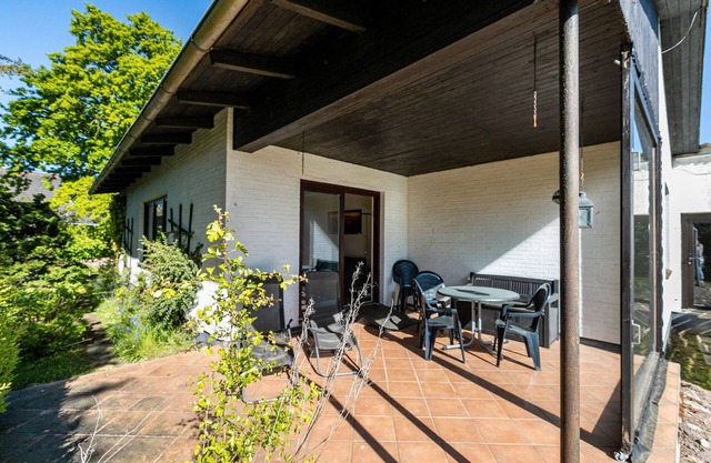 Appartement "Wiesenblick 1" avec terrasse privée, jardin privé et Wi-Fi
