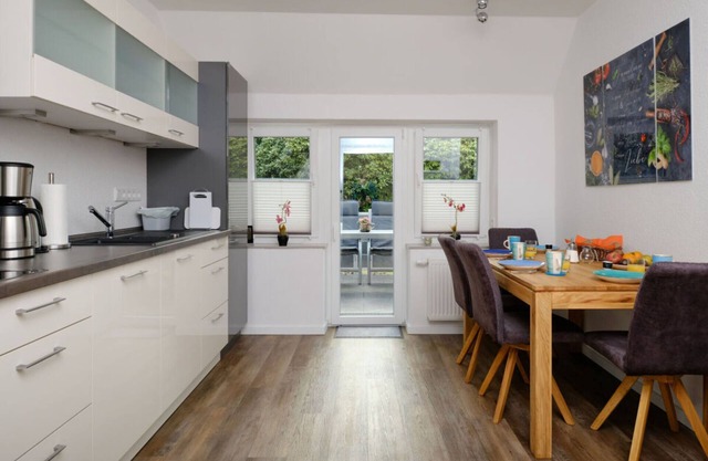 Apartamento de Schwarting en Wiefelstede