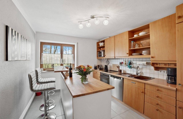 Appartement de vacances Wilhermsdorf pour 1 - 4 personnes avec 2 chambres à coucher - Appartement de
