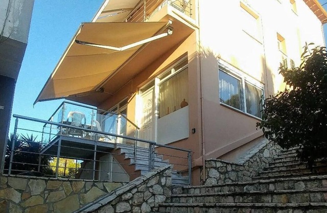 Appartement de vacances Derveni pour 2 - 4 personnes avec 2 chambres à coucher - Appartement de vaca