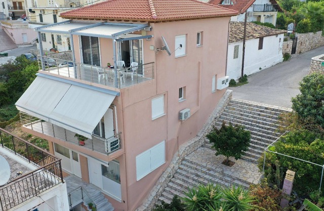 Appartement de vacances Derveni pour 2 - 4 personnes avec 2 chambres à coucher - Appartement de vaca