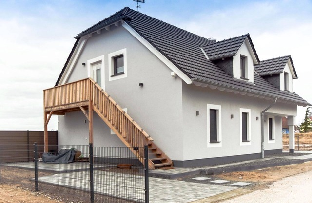 Appartement de vacances Dreschvitz pour 1 - 4 personnes avec 2 chambres à coucher - Appartement de v