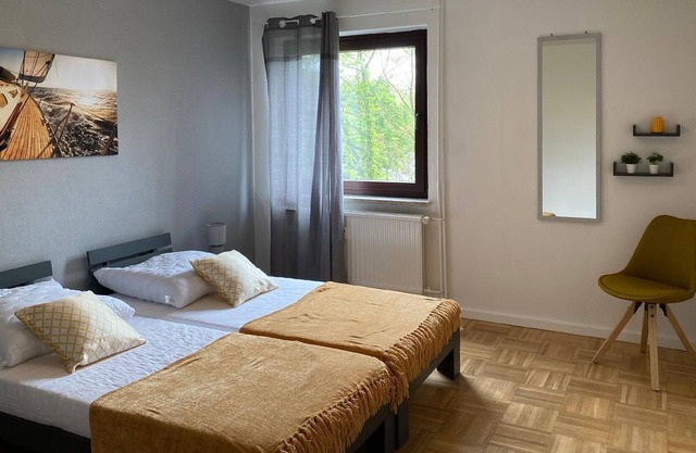 Appartement de vacances Duisburg pour 1 - 4 personnes avec 1 chambre à coucher - Appartement de vaca