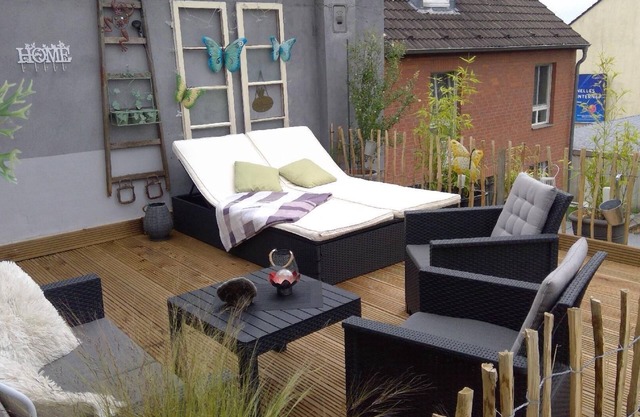 Appartement de vacances Düren pour 1 - 3 personnes avec 2 chambres à coucher - Maison de vacances