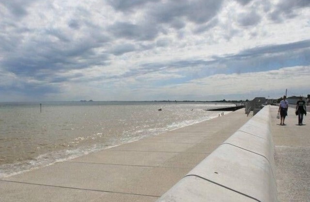 Appartement de vacances Dymchurch pour 1 - 5 personnes avec 2 chambres à coucher - Appartement de va