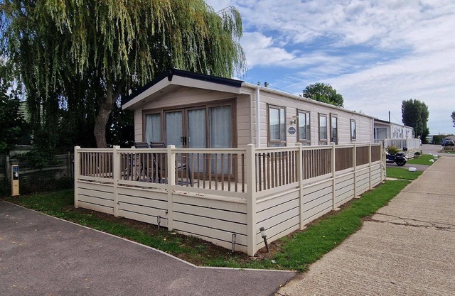 Holiday apartment Dymchurch for 1 - 6 persons with 2 bedrooms - Holiday apartment