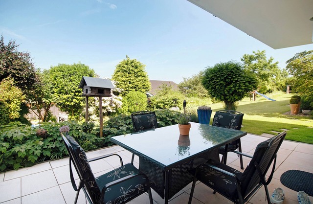 Appartement de vacances "Easy Living" avec vue sur le lac, terrasse privée et Wi-Fi