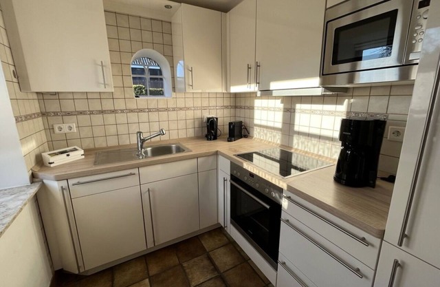 Appartement de vacances Ebbe