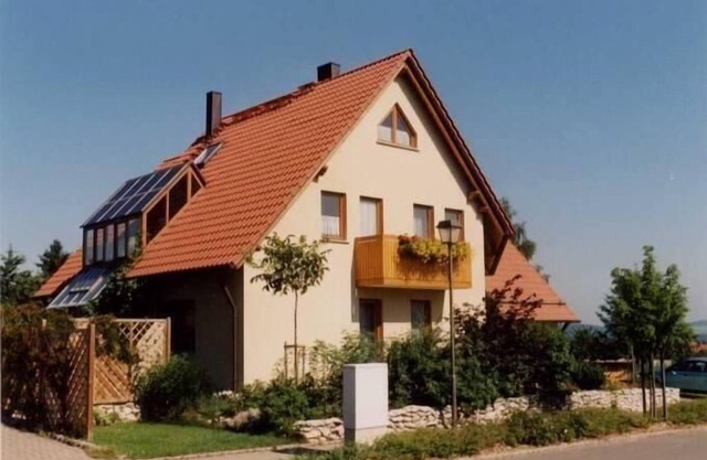 Appartement de vacances Ebensfeld pour 2 - 4 personnes avec 1 chambre à coucher - Maison de vacances