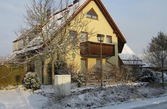 Appartement de vacances Ebensfeld pour 2 - 3 personnes avec 1 chambre à coucher - Appartement de vac