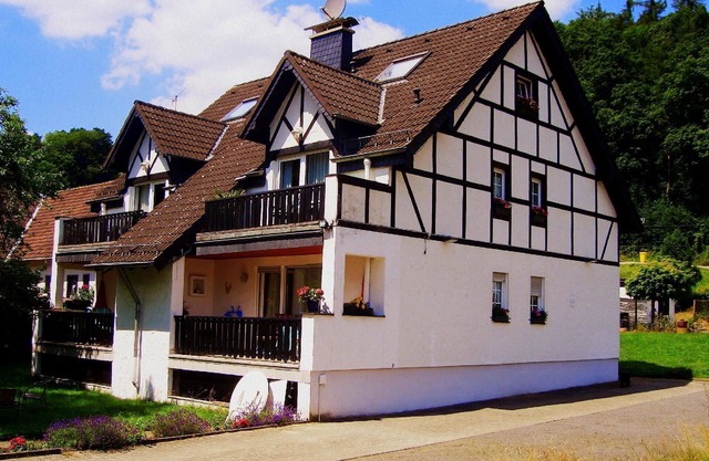 Appartement de vacances Eichenbach pour 1 - 3 personnes avec 2 chambres à coucher - Appartement de v