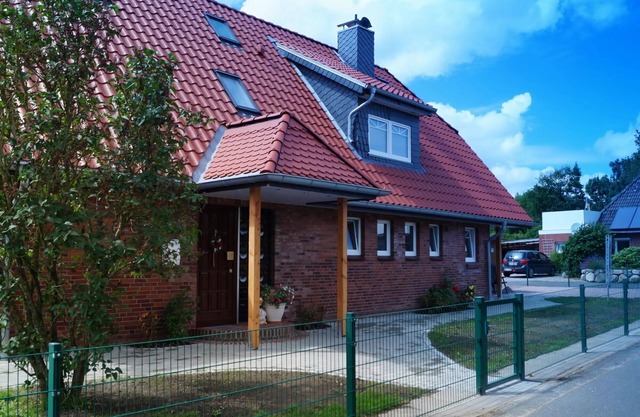 Appartement de vacances Eiderstedt