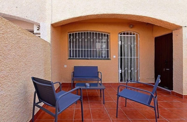 Appartement de vacances El Carmoli pour 1 - 2 personnes - Logement de vacances dans un logement mul