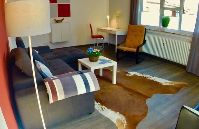 Appartement de vacances Erlebnisrhoen