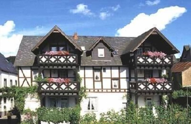 Appartement de vacances Ernst pour 2 - 3 personnes avec 2 chambres à coucher - Appartement de vacanc