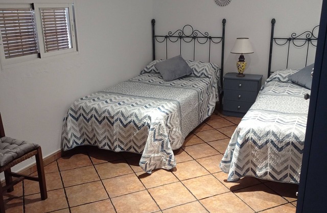 Holiday apartment La Buhardilla in Algodonales