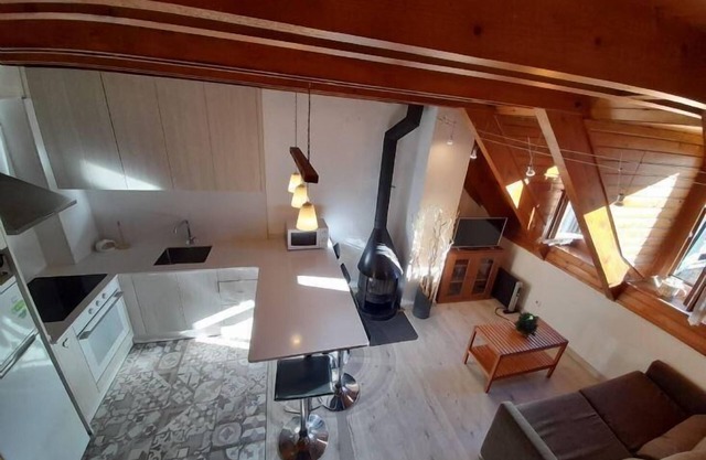 Appartement de vacances Caldes de Boi pour 1 - 6 personnes avec 2 chambres à coucher - Logement de v