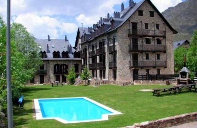 Appartement de vacances Caldes de Boi pour 1 - 4 personnes avec 1 chambre à coucher - Logement de va