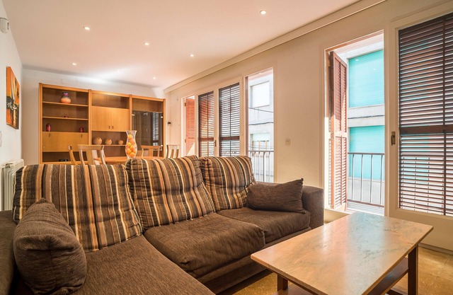 Appartement de vacances "Canet Beach 1" avec Balcon et Wi-Fi