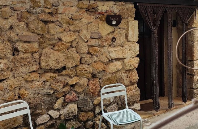Appartement de vacances Castielfabib pour 2 - 3 personnes avec 1 chambre à coucher - Maison de vacan